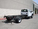 New 2024 Ford F-550 XL Regular Cab Cab Chassis for sale #CF524518 - photo 2