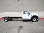 New 2024 Ford F-550 XL Regular Cab Cab Chassis for sale #CF524527 - photo 3
