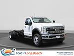 2024 Ford F-550 Regular Cab DRW 4x2 Cab Chassis for sale #CF524528 - photo 1