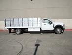 2024 Ford F-550 Regular Cab DRW 4x2 Scelzi Stake Bed for sale #CF524631 - photo 3