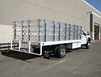 2024 Ford F-550 Regular Cab DRW 4x2 Scelzi Stake Bed for sale #CF524631 - photo 2