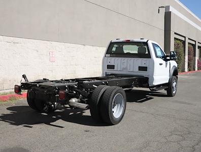 New 2024 Ford F-550 XL Regular Cab Cab Chassis for sale #CF524637 - photo 2