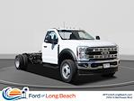 New 2024 Ford F-550 XL Regular Cab Cab Chassis for sale #CF524637 - photo 1