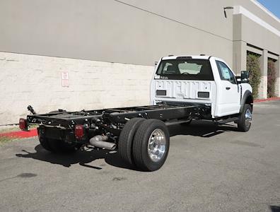 2024 Ford F-550 Regular Cab DRW 4x2 Cab Chassis for sale #CF524638 - photo 2