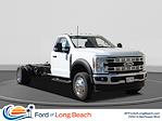 2024 Ford F-550 Regular Cab DRW 4x2 Cab Chassis for sale #CF524638 - photo 1