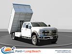 2024 Ford F-550 Crew Cab DRW 4x2 Scelzi Landscape Dump for sale #CF524642 - photo 1