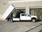 2024 Ford F-550 Crew Cab DRW 4x2 Scelzi Landscape Dump for sale #CF524642 - photo 3