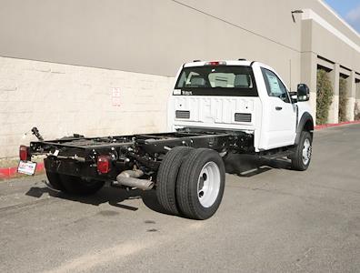 New 2024 Ford F-550 XL Regular Cab Cab Chassis for sale #CF524867 - photo 2