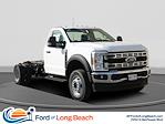 New 2024 Ford F-550 XL Regular Cab Cab Chassis for sale #CF524867 - photo 1