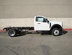 New 2024 Ford F-550 XL Regular Cab Cab Chassis for sale #CF524867 - photo 3