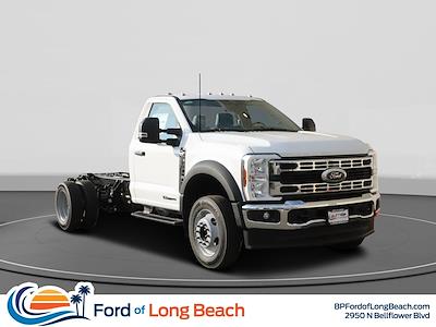 2024 Ford F-550 Regular Cab DRW 4x2 Cab Chassis for sale #CF524877 - photo 1