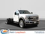 2024 Ford F-550 Regular Cab DRW 4x2 Cab Chassis for sale #CF524877 - photo 1