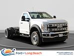 New 2024 Ford F-550 XL Regular Cab Cab Chassis for sale #CF524909 - photo 1
