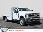 2024 Ford F-550 Regular Cab DRW 4x2 Scelzi Flatbed Truck for sale #CF524927 - photo 1