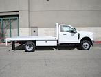2024 Ford F-550 Regular Cab DRW 4x2 Scelzi Flatbed Truck for sale #CF524927 - photo 3