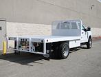 2024 Ford F-550 Regular Cab DRW 4x2 Scelzi Flatbed Truck for sale #CF524927 - photo 2
