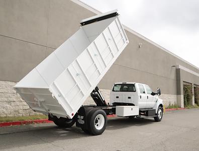 2024 Ford F-650 Crew Cab DRW 4x2 Scelzi Landscape Dump for sale #CF624152 - photo 2
