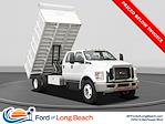 2024 Ford F-650 Crew Cab DRW 4x2 Scelzi Landscape Dump for sale #CF624152 - photo 1