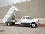 2024 Ford F-650 Crew Cab DRW 4x2 Scelzi Landscape Dump for sale #CF624152 - photo 3