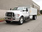 2024 Ford F-650 Crew Cab DRW 4x2 Scelzi Landscape Dump for sale #CF624152 - photo 22