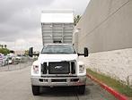 2024 Ford F-650 Crew Cab DRW 4x2 Scelzi Landscape Dump for sale #CF624152 - photo 4