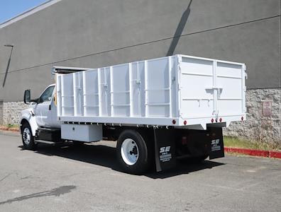 2024 Ford F-650 Super Cab DRW 4x2 Scelzi Landscape Dump for sale #CF624171 - photo 2