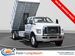 2024 Ford F-650 Super Cab DRW 4x2 Scelzi Landscape Dump for sale #CF624171 - photo 1