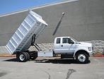 2024 Ford F-650 Super Cab DRW 4x2 Scelzi Landscape Dump for sale #CF624171 - photo 3