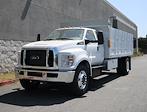2024 Ford F-650 Super Cab DRW 4x2 Scelzi Landscape Dump for sale #CF624171 - photo 21