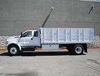 2024 Ford F-650 Super Cab DRW 4x2 Scelzi Landscape Dump for sale #CF624171 - photo 22