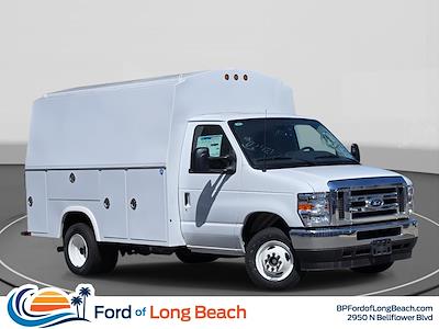 New 2025 Ford E-350 Service Utility Van for sale #CFE25189 - photo 1