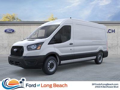 2025 Ford Transit 250 Medium Roof RWD Empty Cargo Van for sale #CTR25399 - photo 1