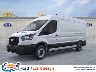 2026 Ford Transit 250 Medium Roof RWD Empty Cargo Van for sale #CTR2660 - photo 1