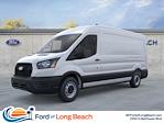 New 2026 Ford Transit 250 Medium Roof Empty Cargo Van for sale #CTR2662 - photo 1