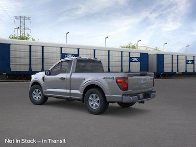 2025 Ford F-150 Regular Cab 4x4 Pickup for sale #F125228 - photo 2