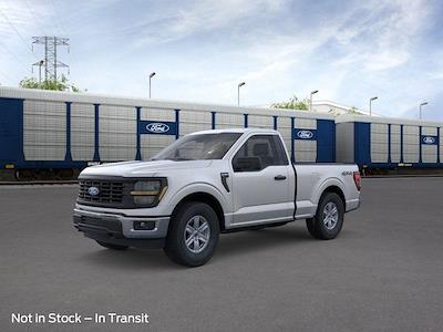 2025 Ford F-150 Regular Cab 4x4 Pickup for sale #F125235 - photo 1