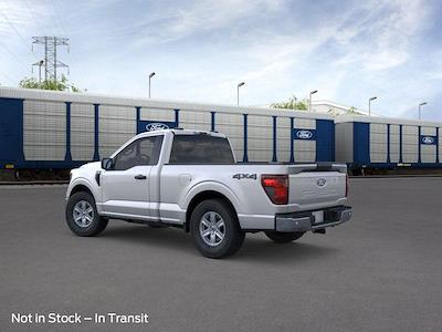 2025 Ford F-150 Regular Cab 4x4 Pickup for sale #F125235 - photo 2
