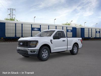 2025 Ford F-150 Regular Cab 4x4 Pickup for sale #F125236 - photo 1