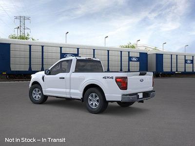 2025 Ford F-150 Regular Cab 4x4 Pickup for sale #F125236 - photo 2