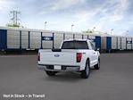 2025 Ford F-150 Regular Cab 4x4 Pickup for sale #F125236 - photo 8