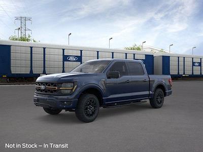 2025 Ford F-150 SuperCrew Cab 4x4 Pickup for sale #F125239 - photo 1