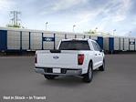 2025 Ford F-150 SuperCrew Cab 4x2 Pickup for sale #F125250 - photo 8