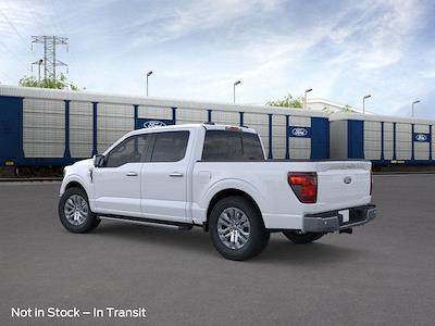 2025 Ford F-150 SuperCrew Cab 4x2 Pickup for sale #F125252 - photo 2