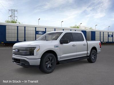 2025 Ford F-150 Lightning SuperCrew Cab AWD Pickup for sale #F125279 - photo 1