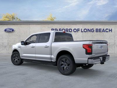 New 2025 Ford F-150 Lightning Flash SuperCrew Cab AWD Pickup for sale #F125279 - photo 2