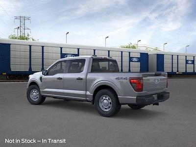 2025 Ford F-150 SuperCrew Cab 4x4 Pickup for sale #F125284 - photo 2