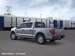 2025 Ford F-150 SuperCrew Cab 4x4 Pickup for sale #F125284 - photo 2