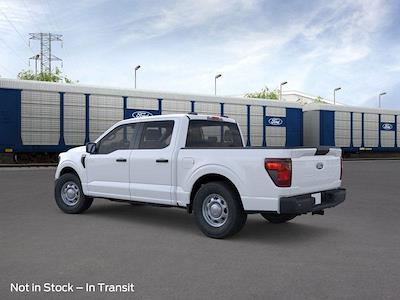 2025 Ford F-150 SuperCrew Cab 4x2 Pickup for sale #F125285 - photo 2