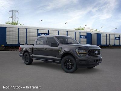 2025 Ford F-150 SuperCrew Cab 4x2 Pickup for sale #F125309 - photo 1