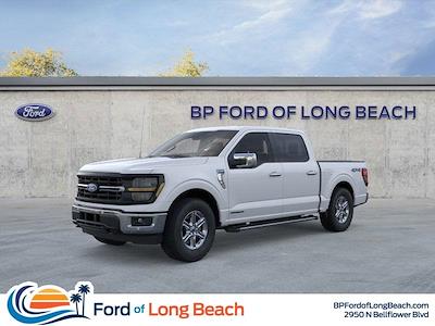 New 2025 Ford F-150 XLT SuperCrew Cab 4WD Pickup for sale #F125313 - photo 1